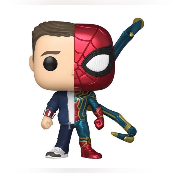 Funko Pop! Peter Parker/Iron Spider (The Infinity Saga) - Picture 2 of 8